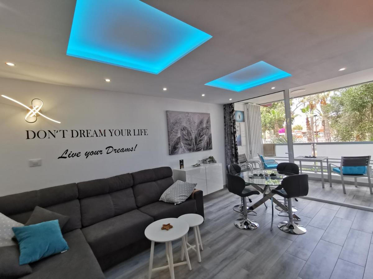 Luxury Apartment Of Costa Costa Del Silencio Buitenkant foto