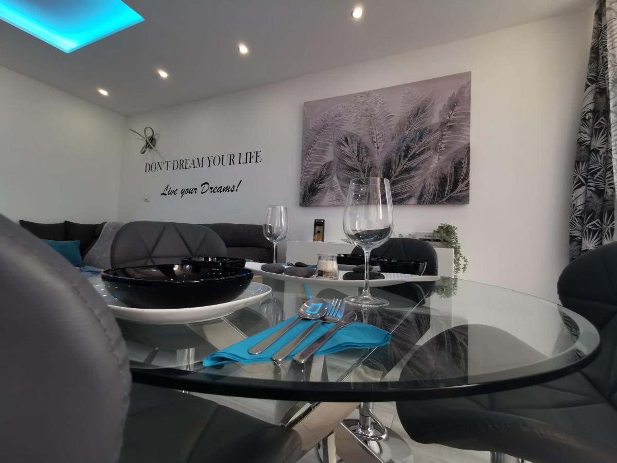 Luxury Apartment Of Costa Costa Del Silencio Buitenkant foto