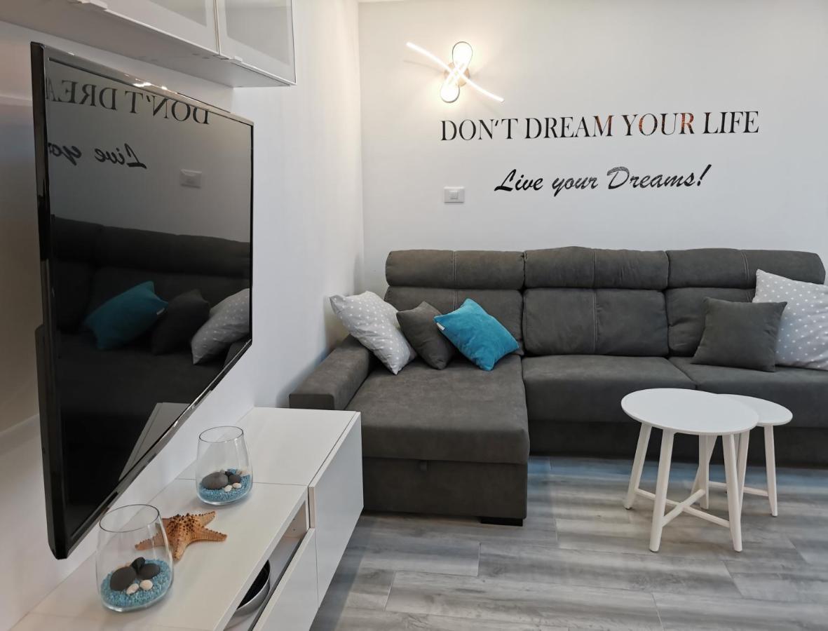 Luxury Apartment Of Costa Costa Del Silencio Buitenkant foto
