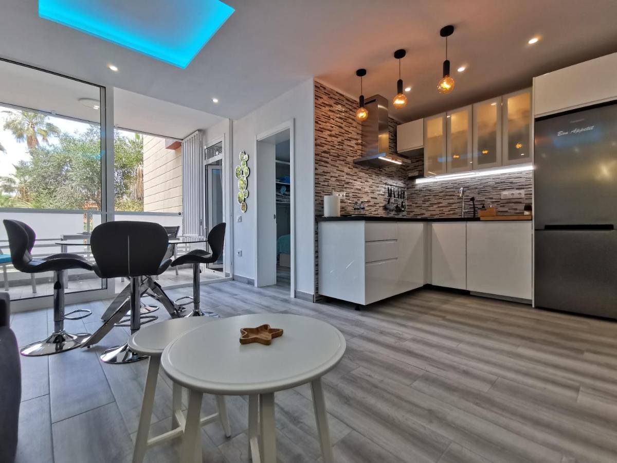 Luxury Apartment Of Costa Costa Del Silencio Buitenkant foto