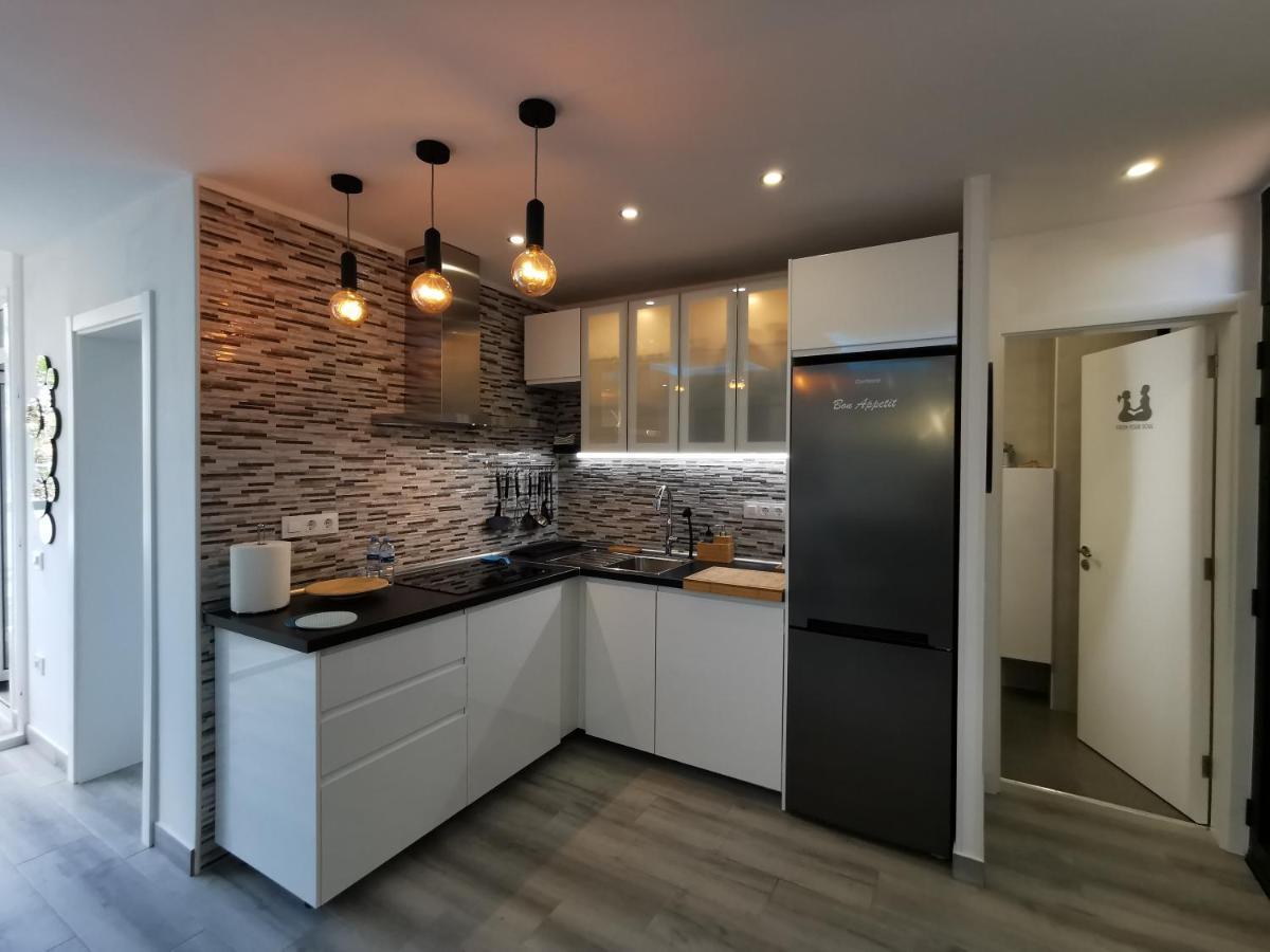 Luxury Apartment Of Costa Costa Del Silencio Buitenkant foto