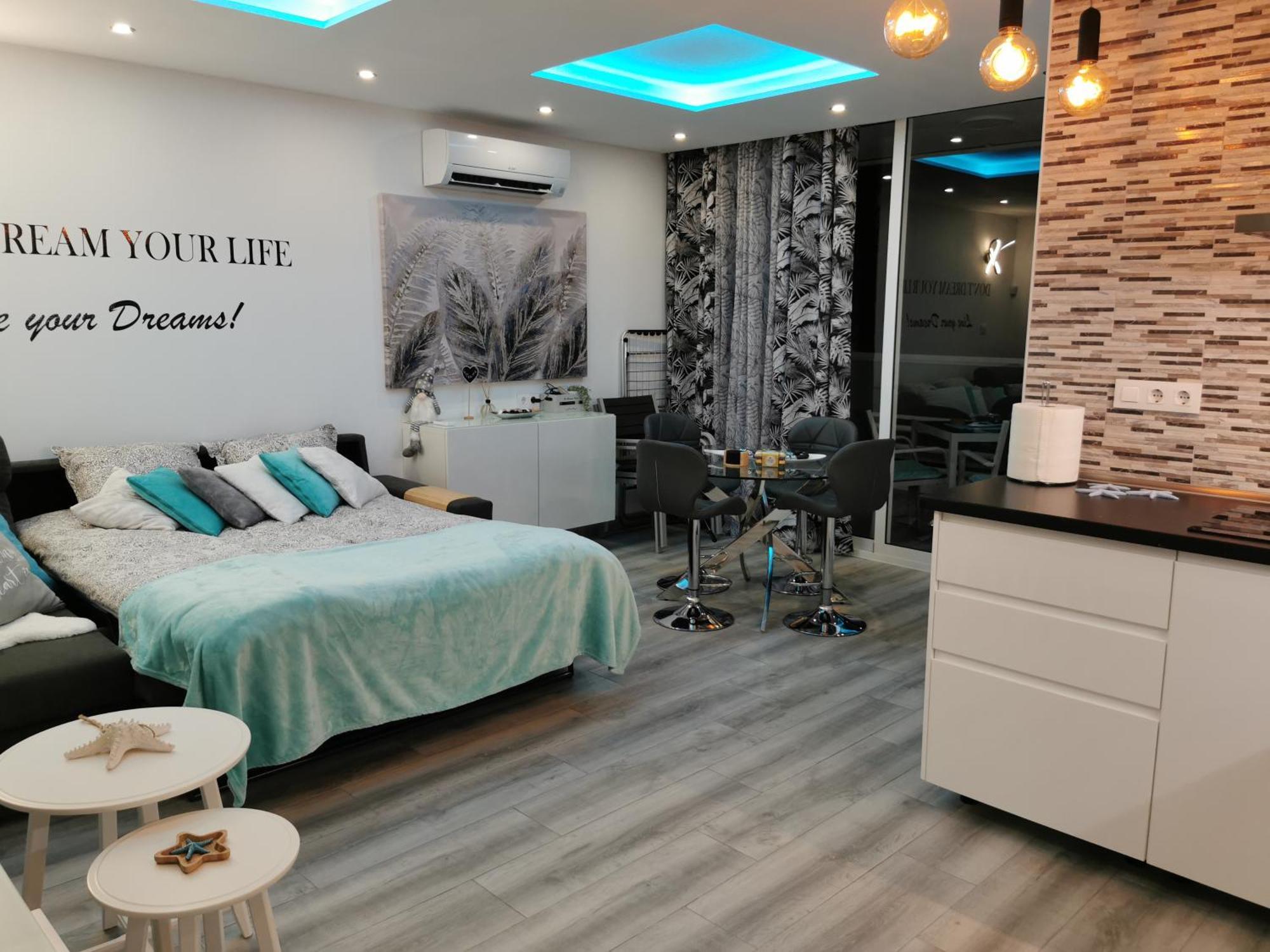 Luxury Apartment Of Costa Costa Del Silencio Buitenkant foto