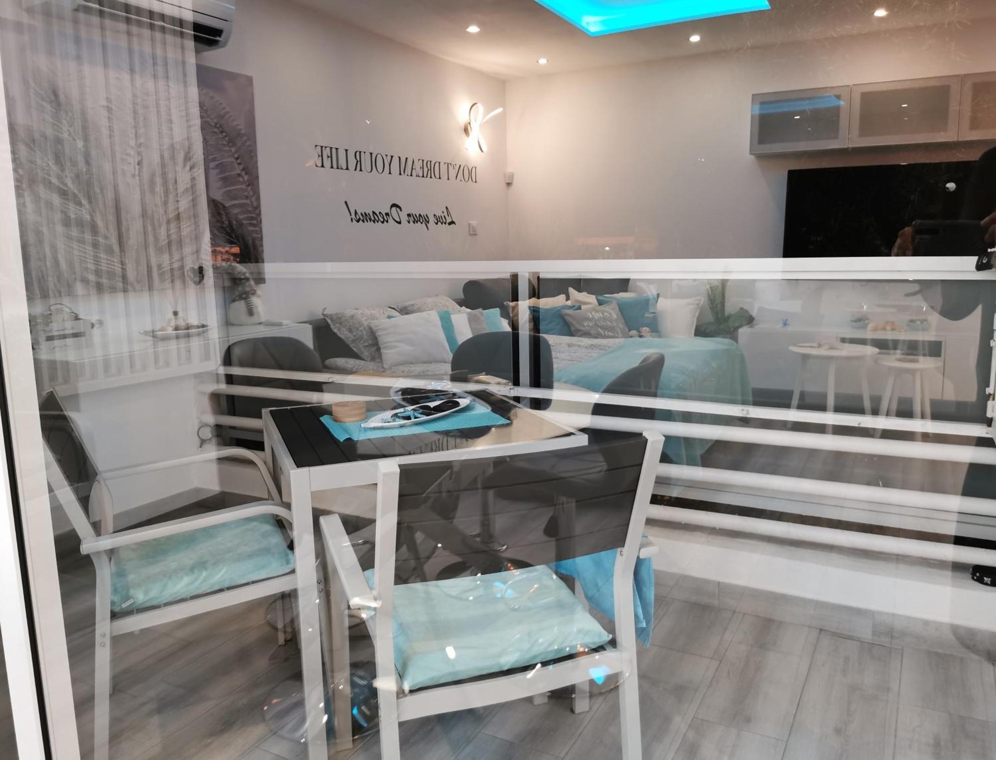 Luxury Apartment Of Costa Costa Del Silencio Buitenkant foto