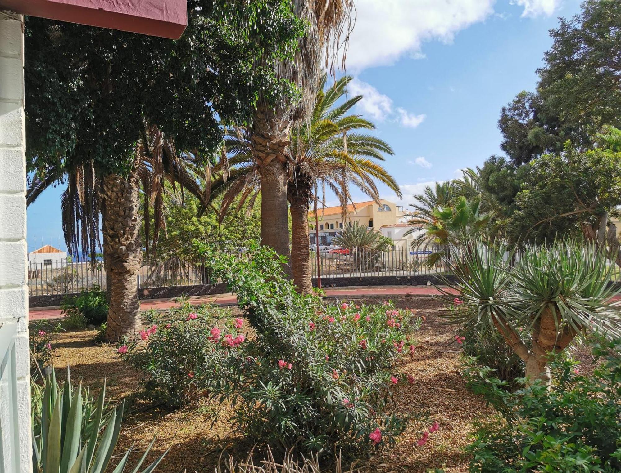 Luxury Apartment Of Costa Costa Del Silencio Buitenkant foto
