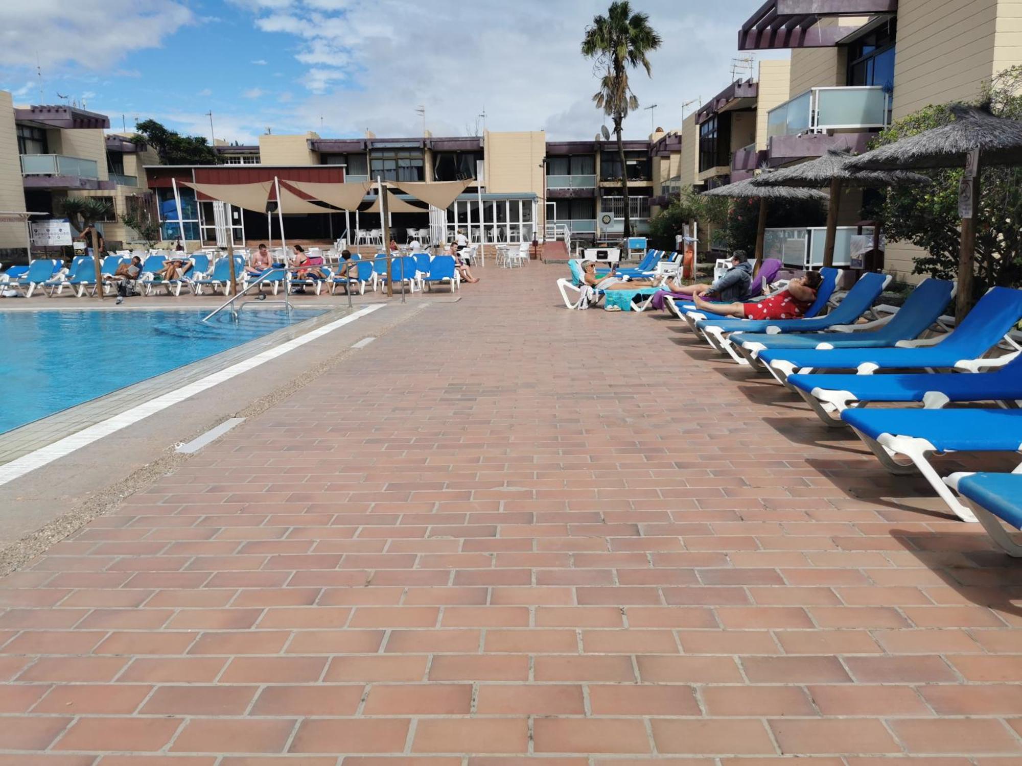 Luxury Apartment Of Costa Costa Del Silencio Buitenkant foto