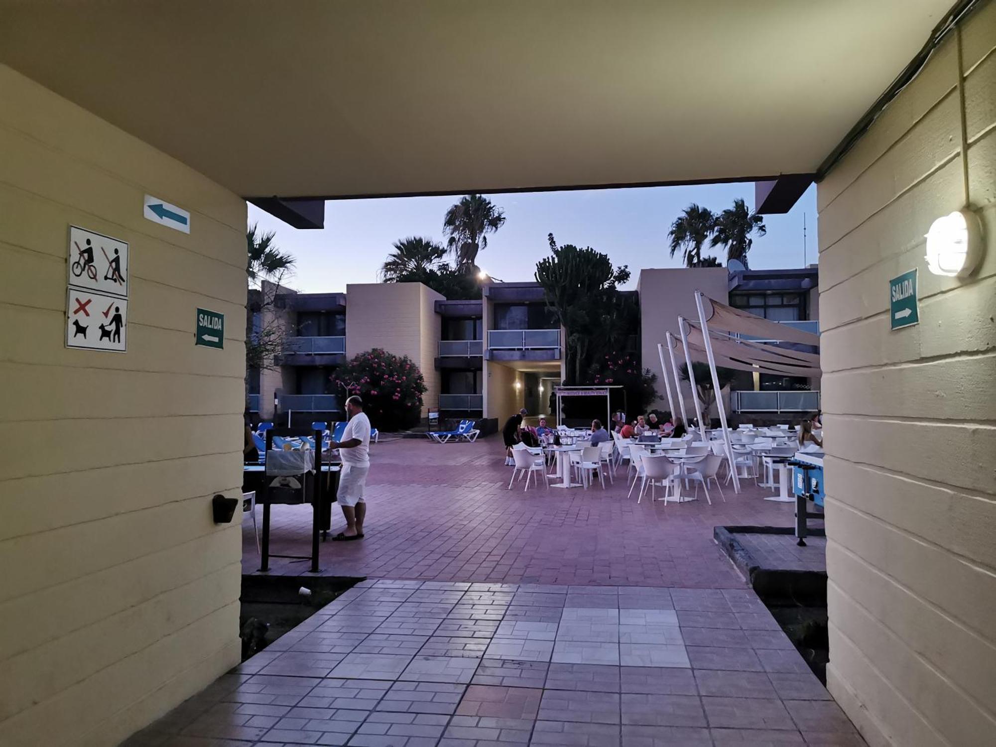 Luxury Apartment Of Costa Costa Del Silencio Buitenkant foto