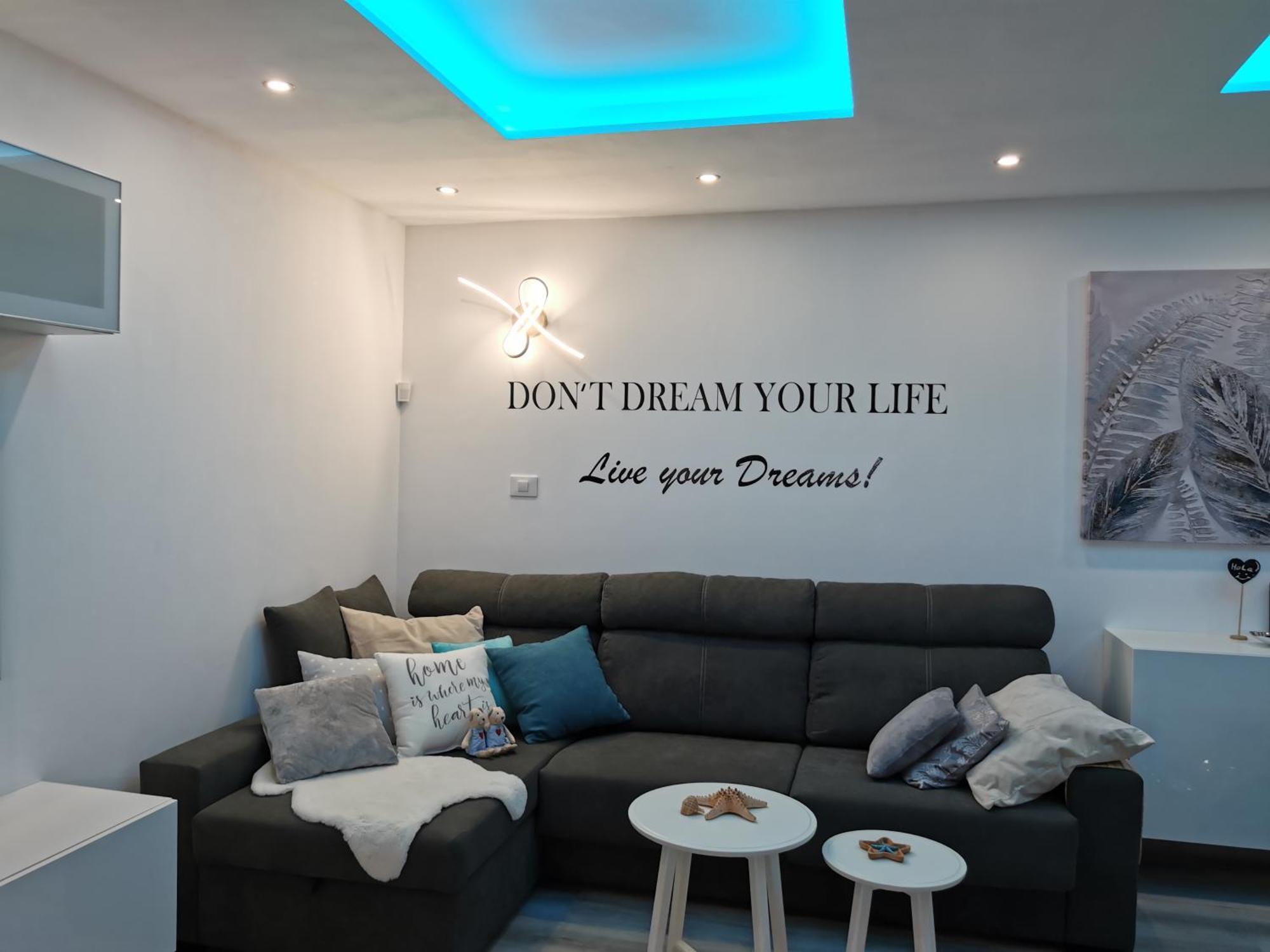 Luxury Apartment Of Costa Costa Del Silencio Buitenkant foto