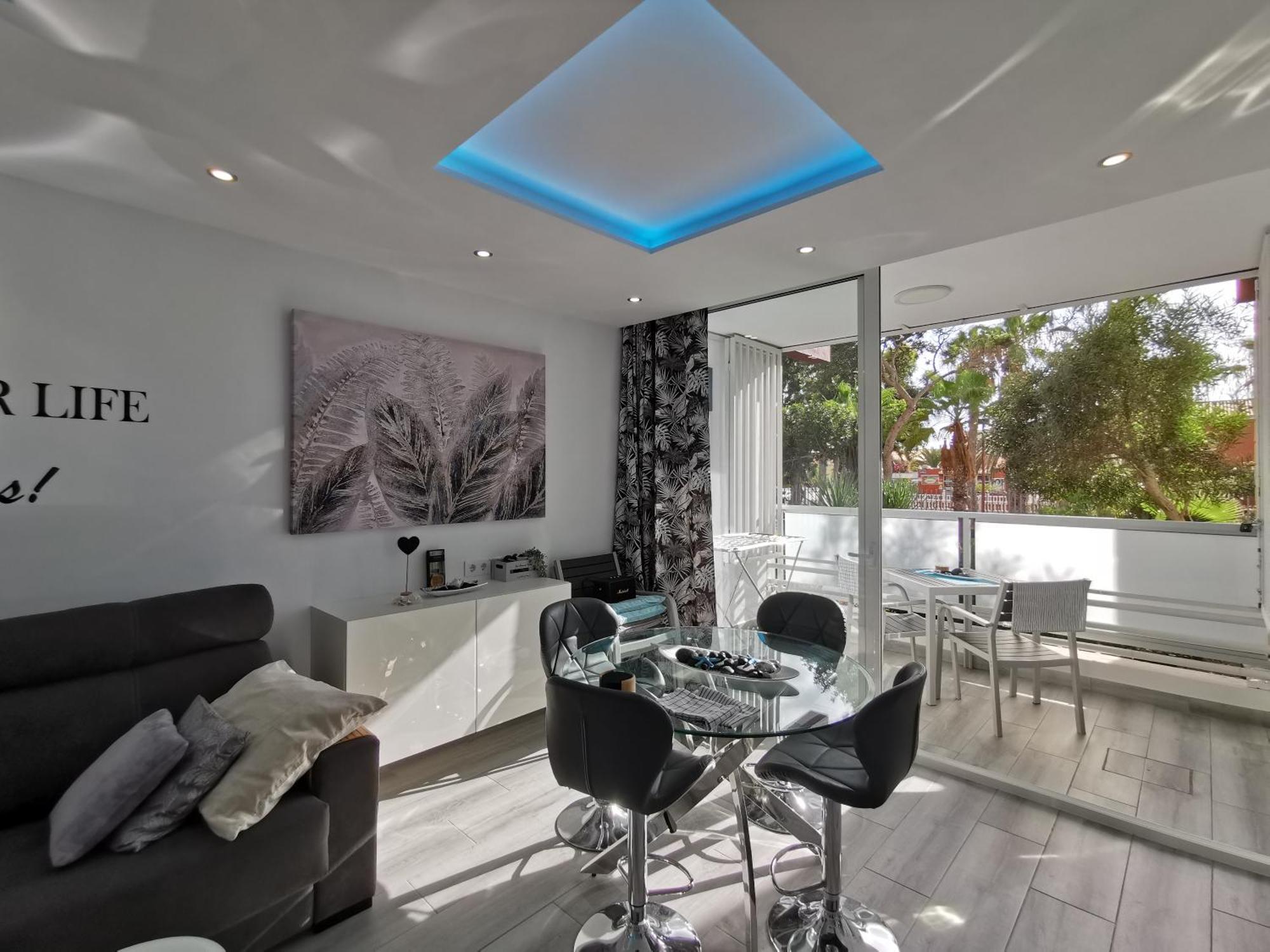 Luxury Apartment Of Costa Costa Del Silencio Buitenkant foto