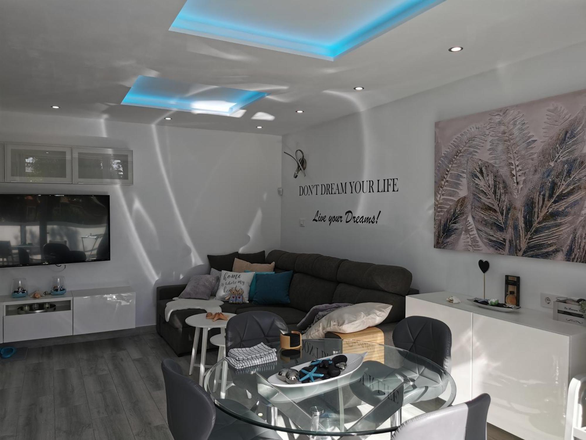 Luxury Apartment Of Costa Costa Del Silencio Buitenkant foto