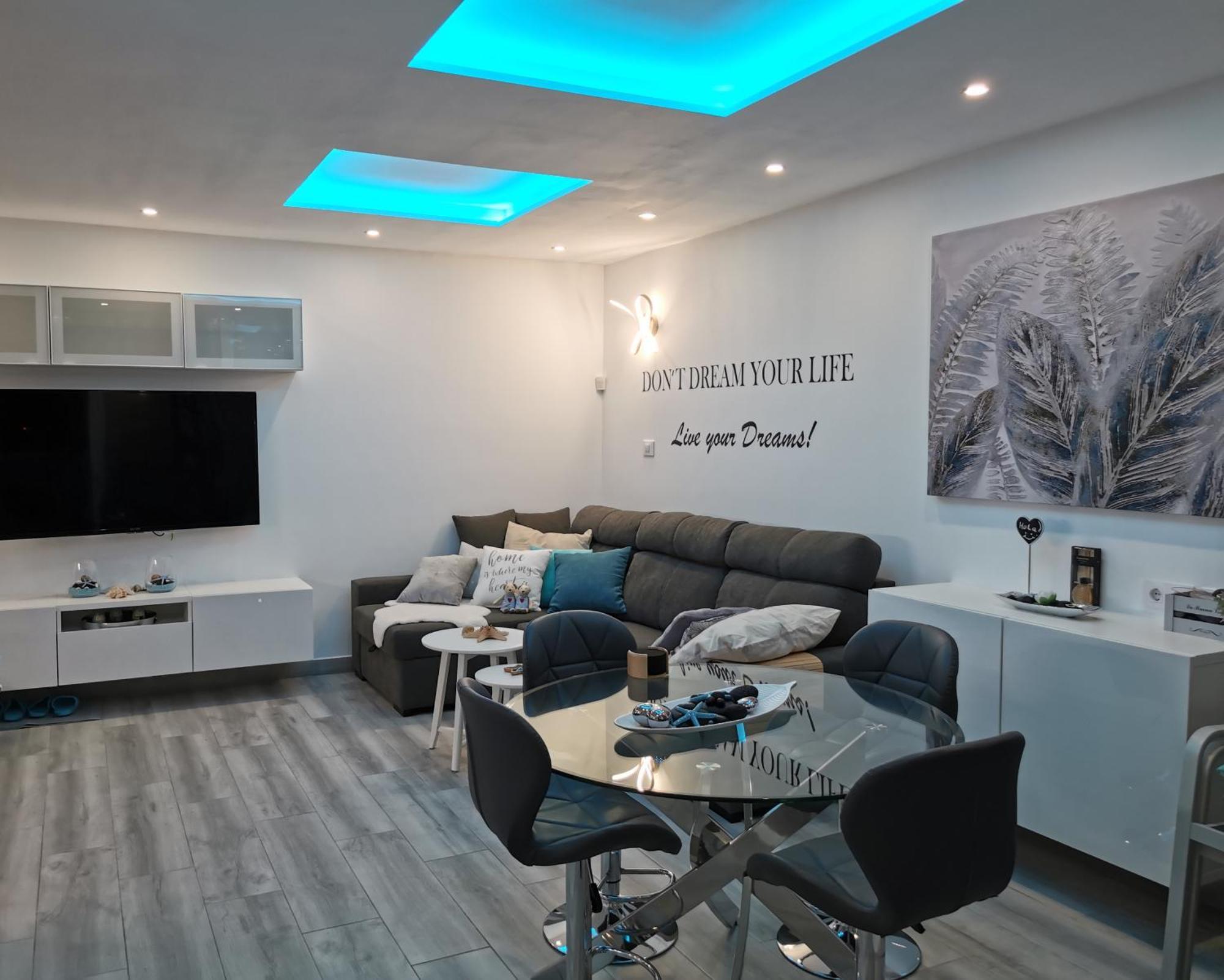 Luxury Apartment Of Costa Costa Del Silencio Buitenkant foto