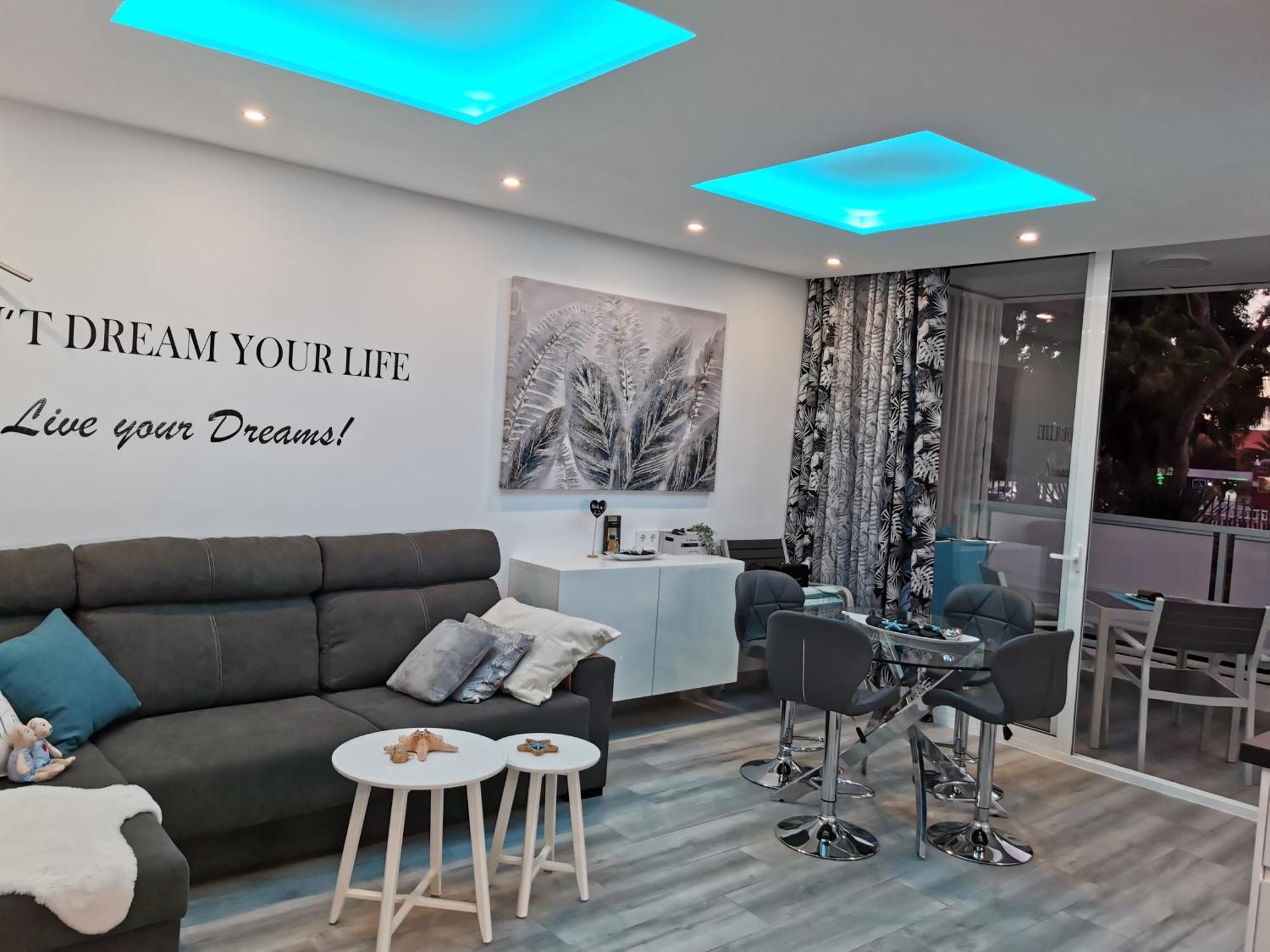 Luxury Apartment Of Costa Costa Del Silencio Buitenkant foto